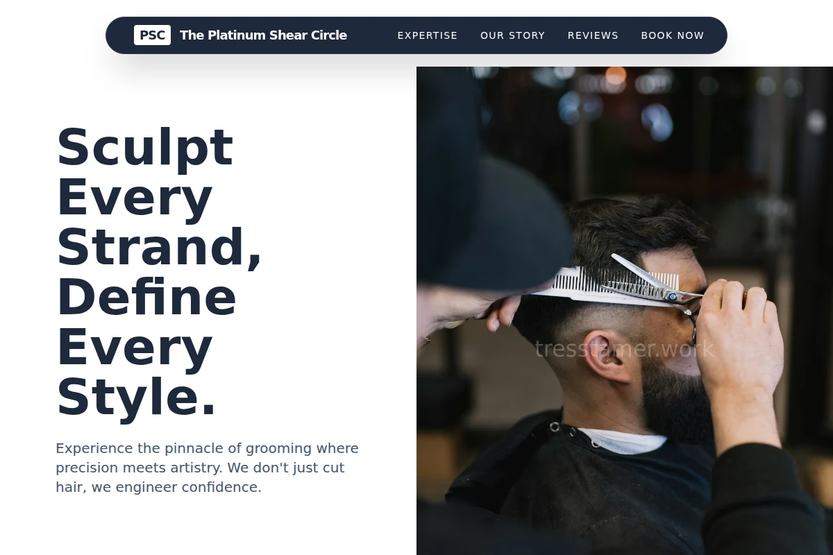 trend Barber