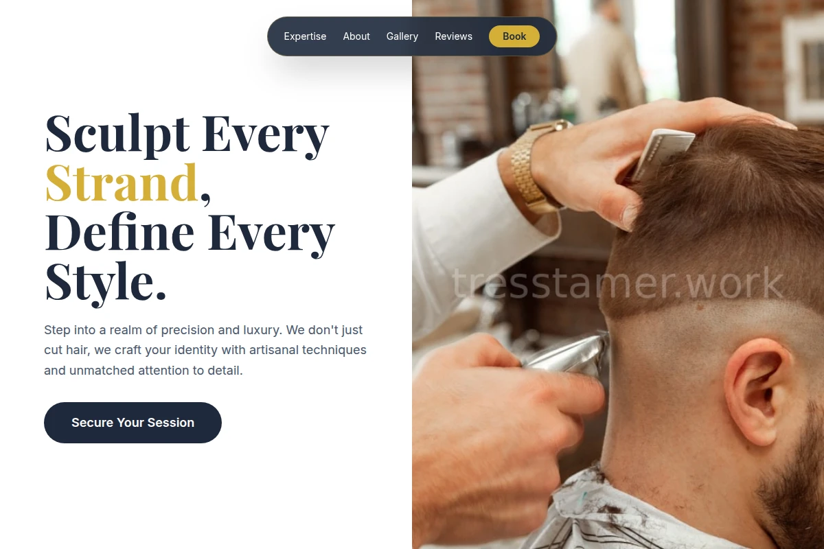 barber