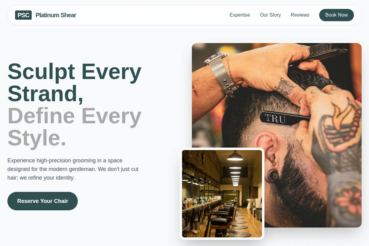 nape Barber