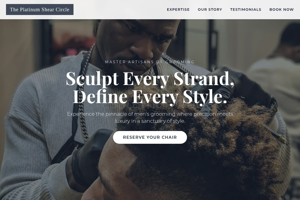 nape Barber