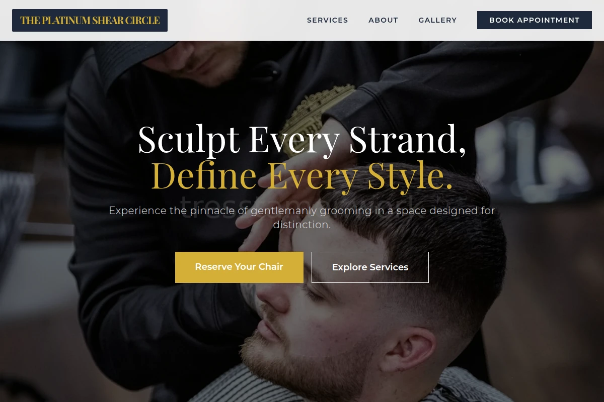 follicle Barber