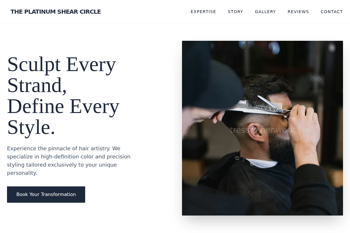 dye Barber