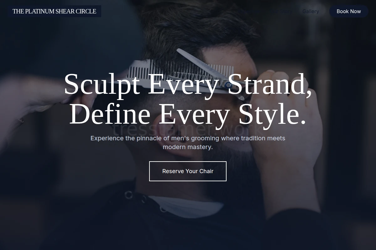 shears Barber
