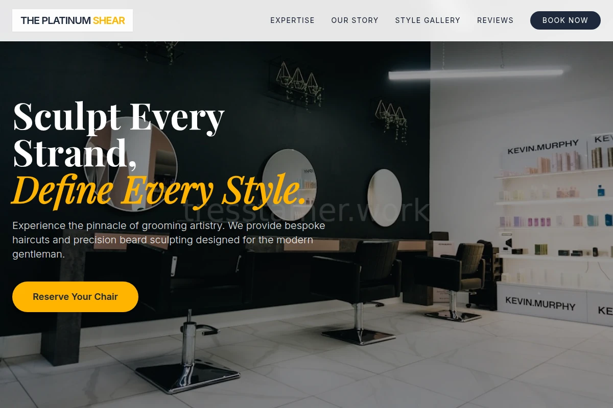 foils Barbershop Hair Salon
