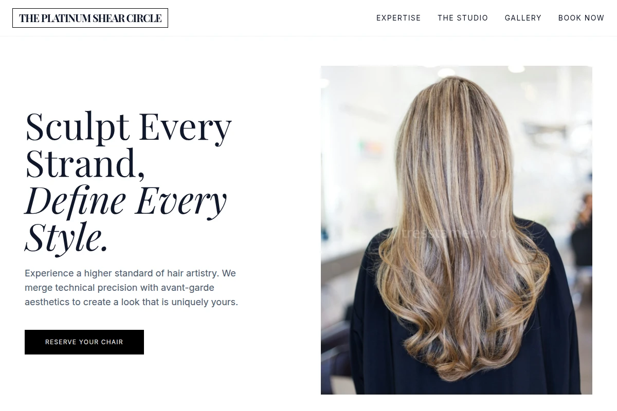 basin Hair Salon