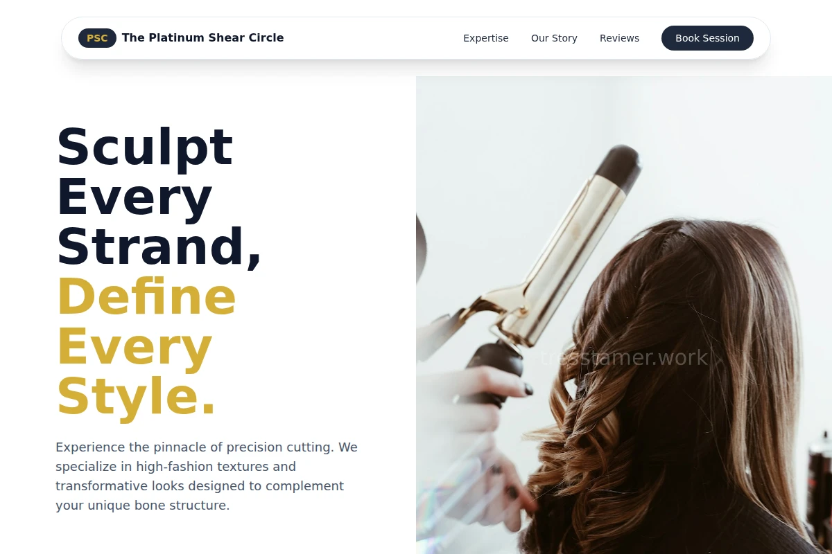 pixie Hair Salon