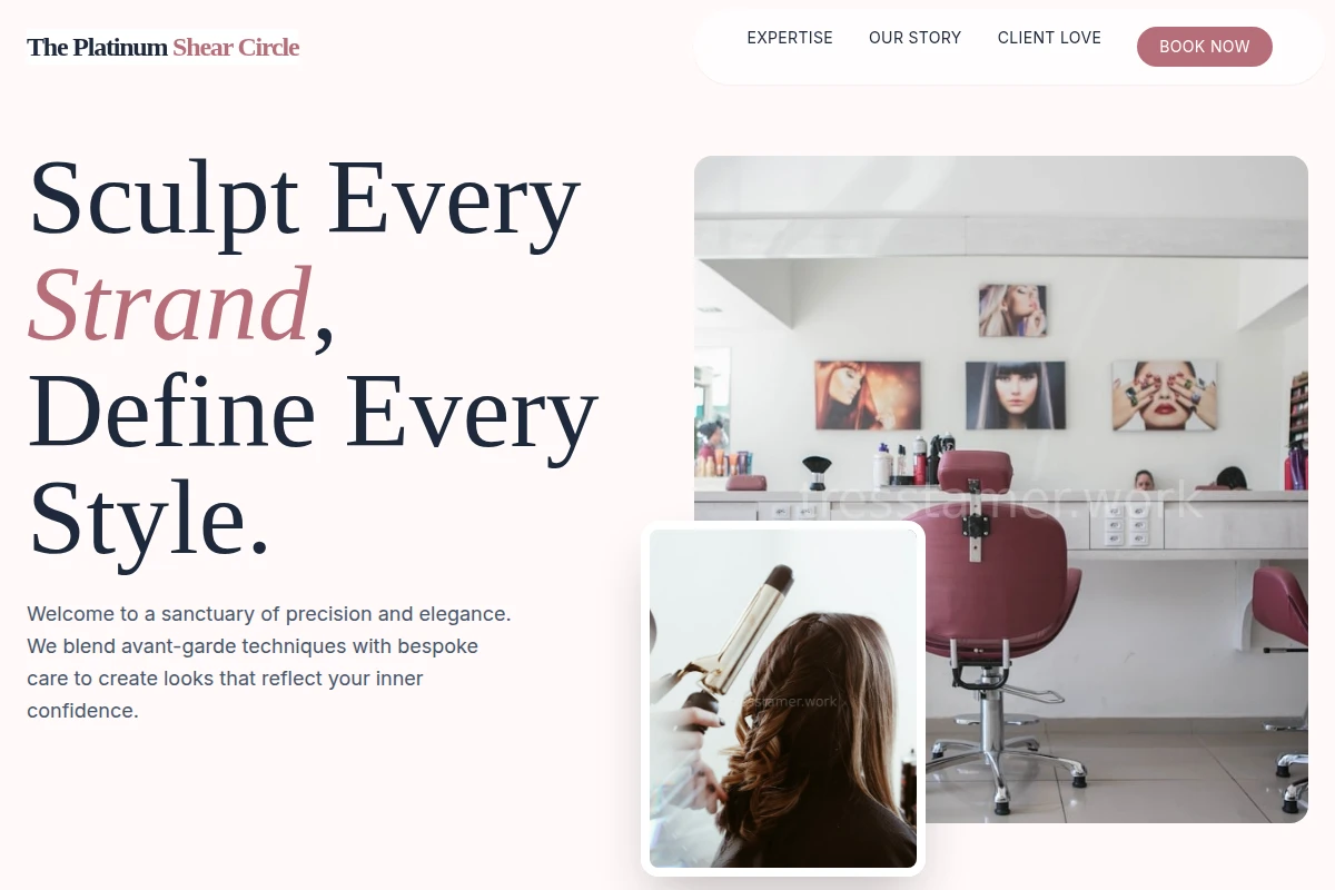 tonic Hair Salon