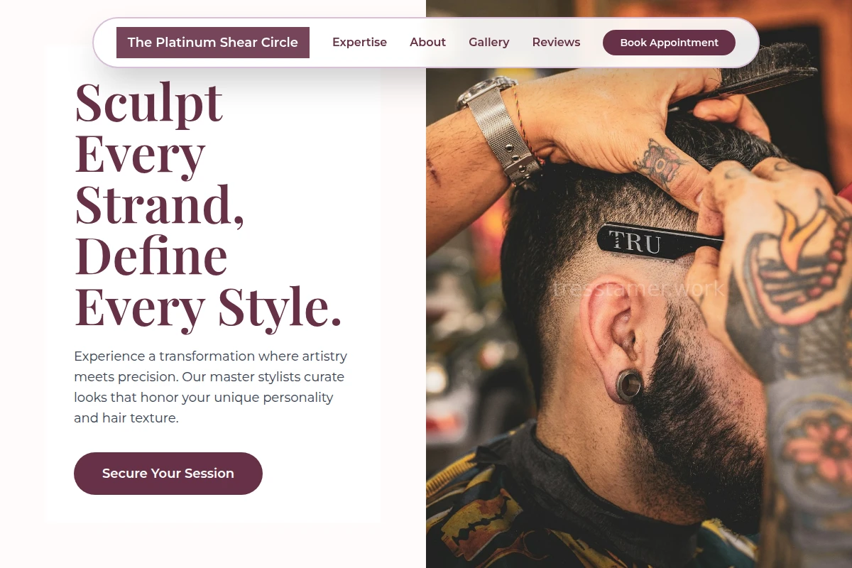 fade Hair Salon