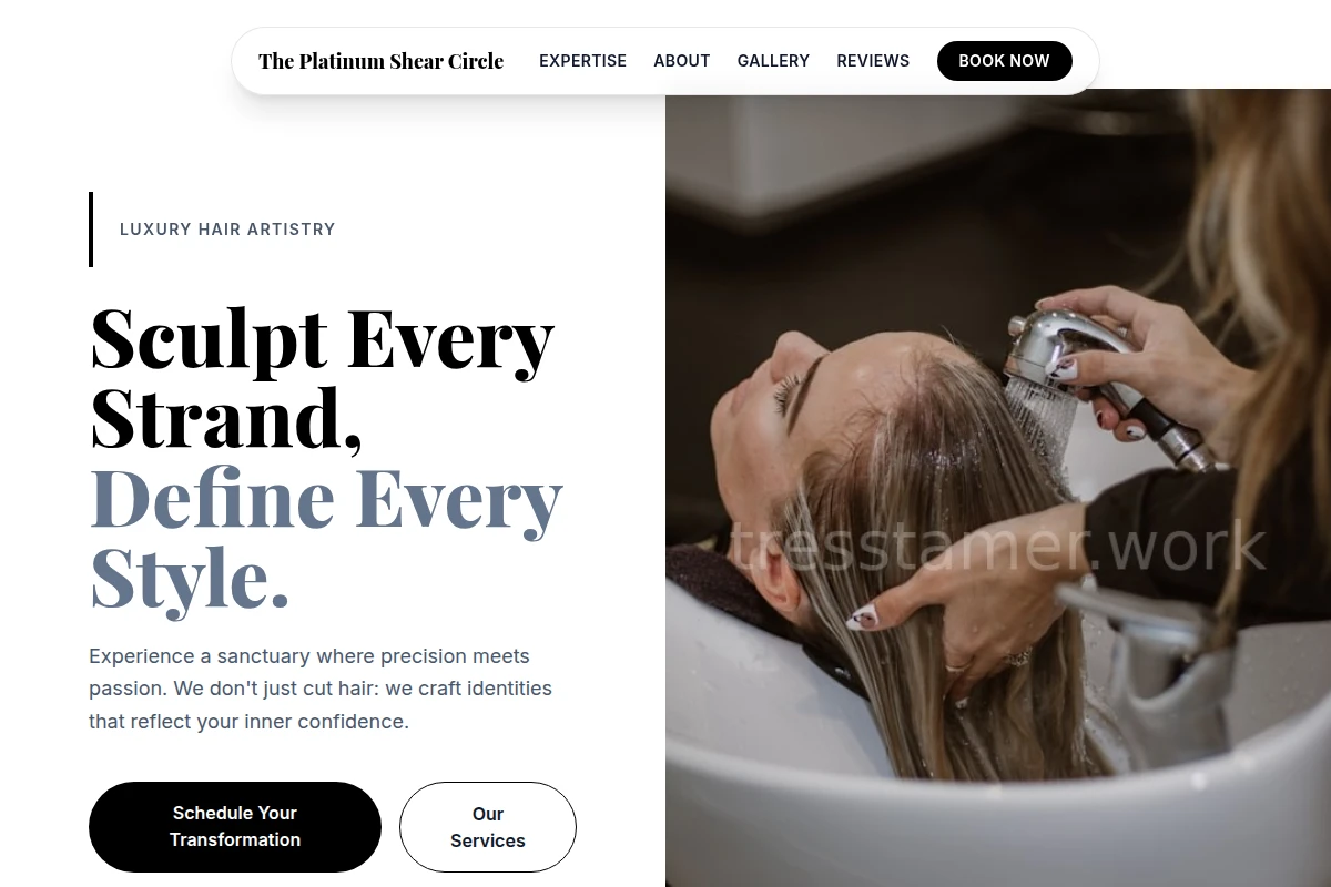 clip Hair Salon