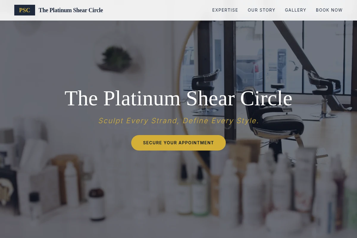 wave Hair Salon