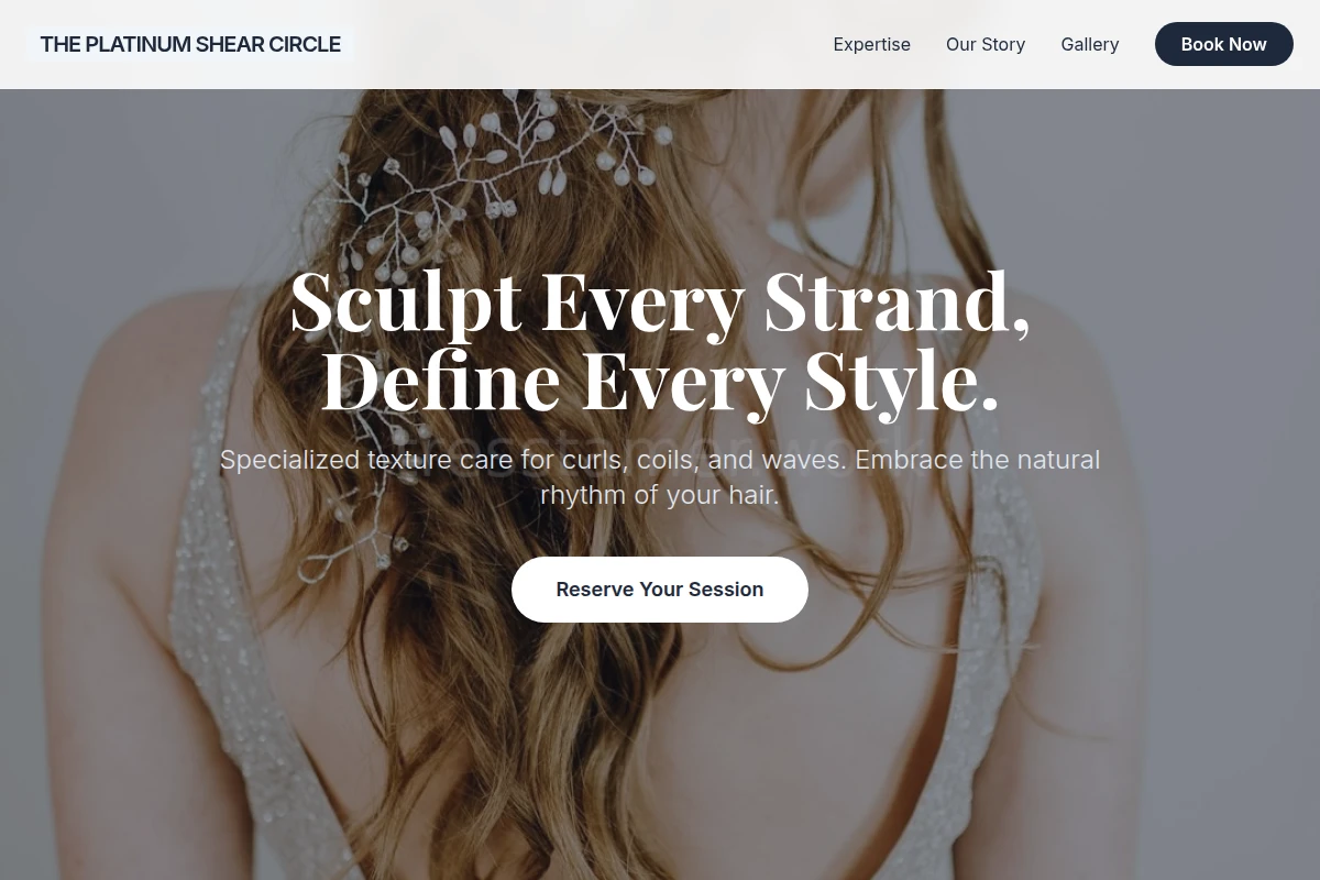 texture Hair Styling
