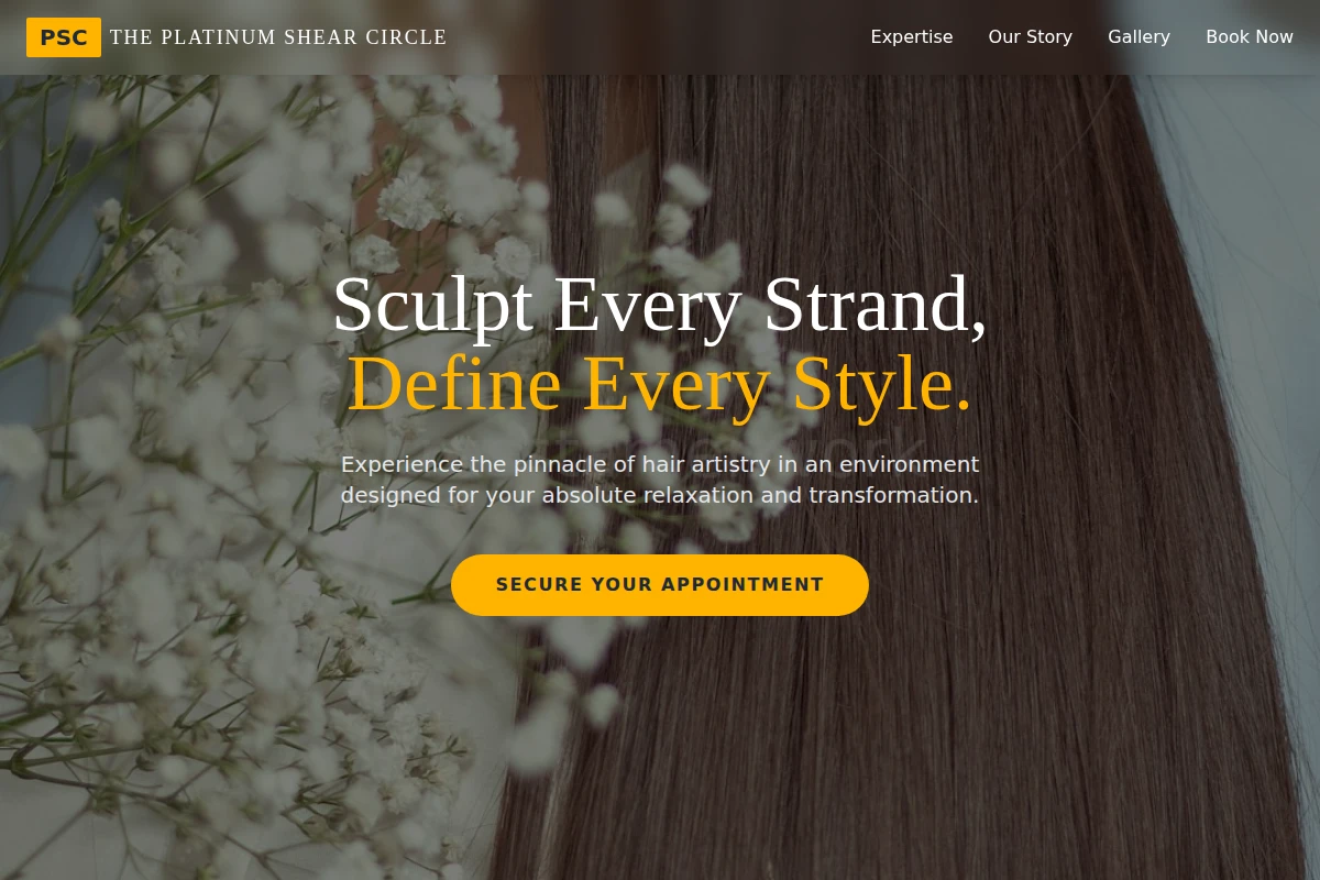 highlights Hair Styling