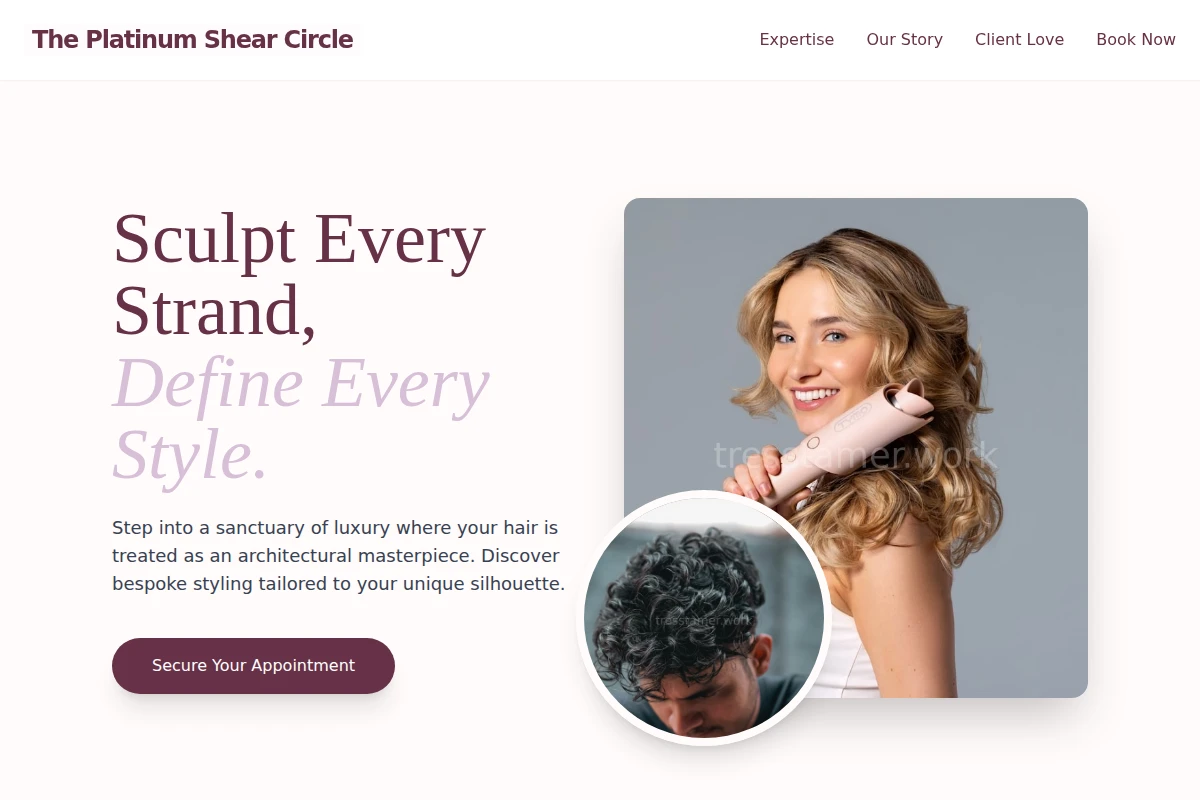 cape Hair Styling