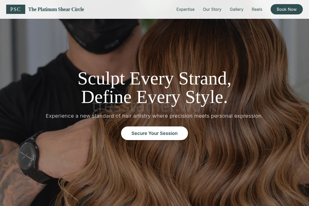 trend Hair Stylist
