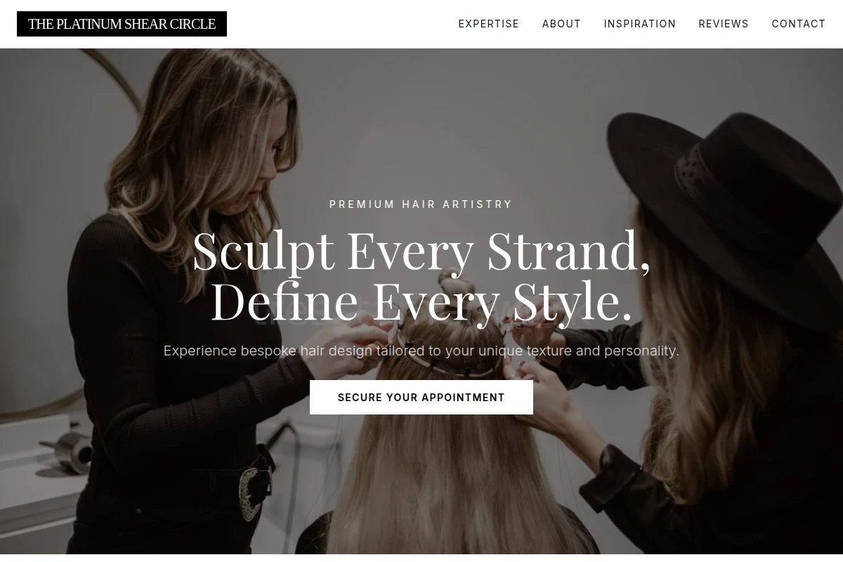 texture Hair Stylist