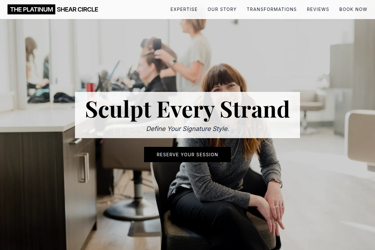 clip Hair Stylist