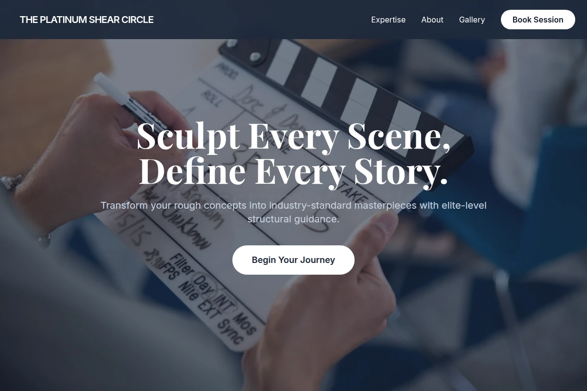color Screenwriting