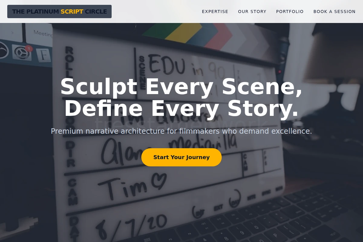 screenwriting