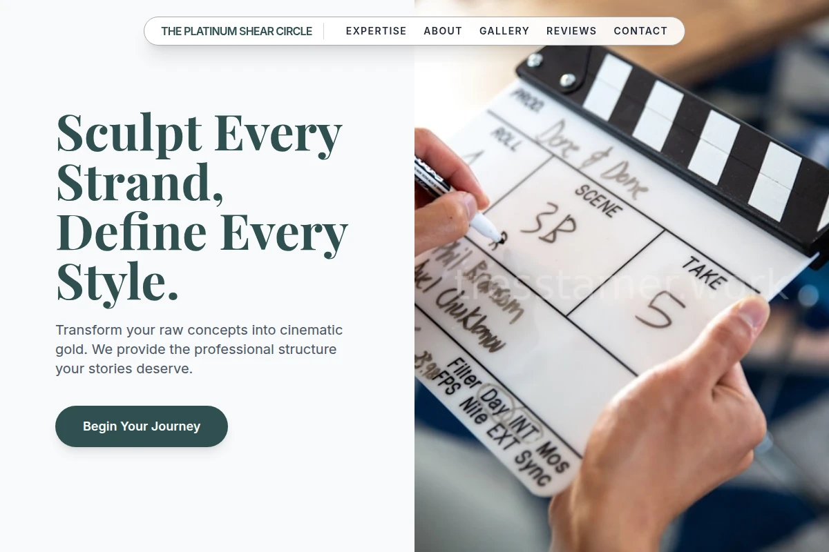 cape Screenwriting