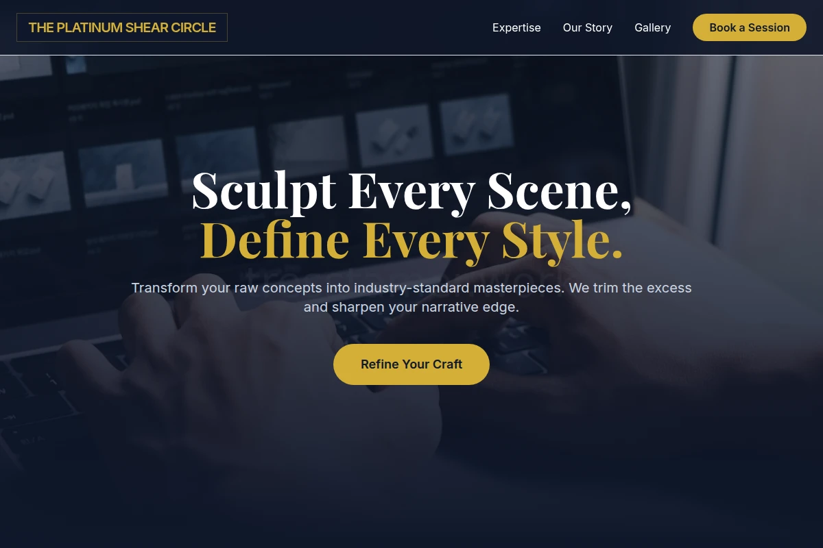 section Screenwriting