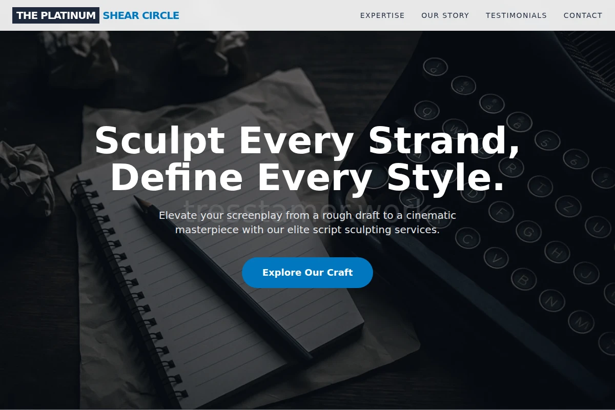 wave Screenwriting